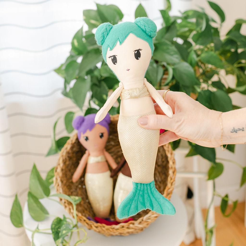 Dory Day Dream Mermaid