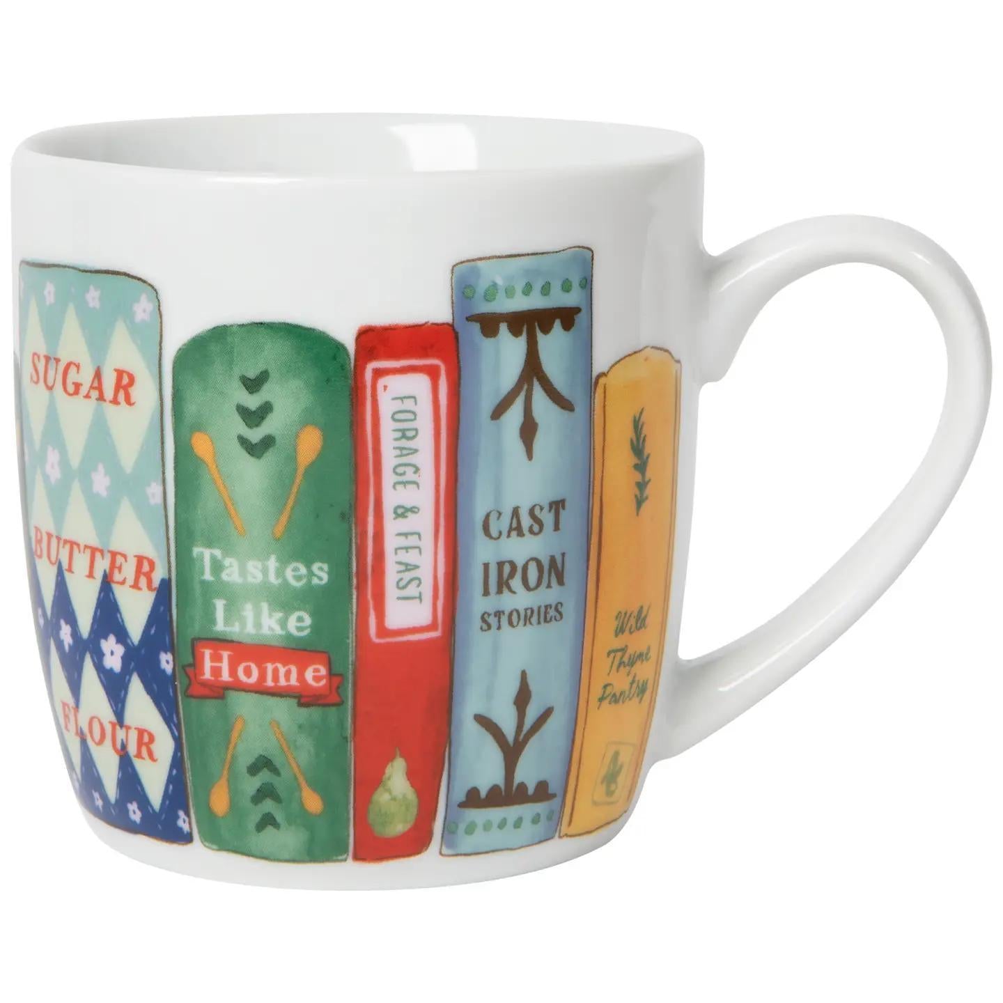 Cookbooks Mug