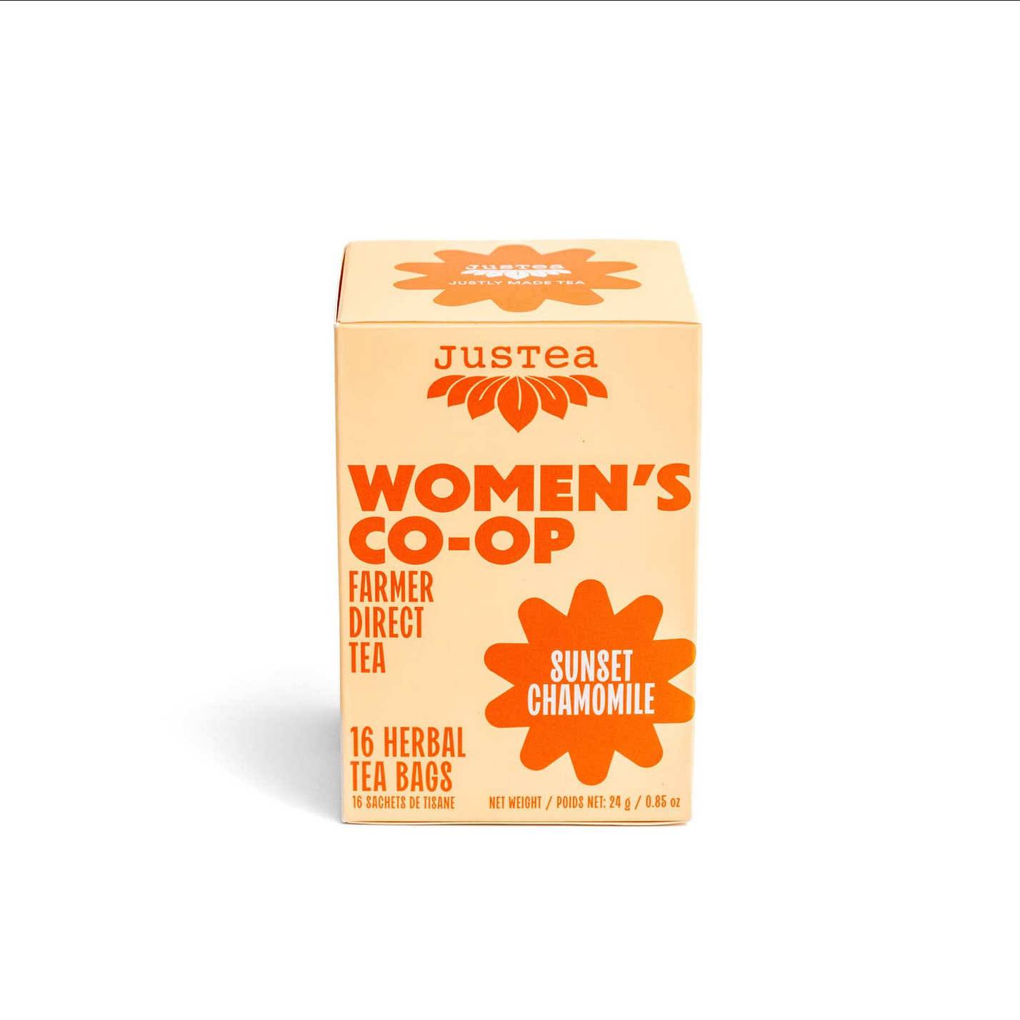 Box of Justea Women&