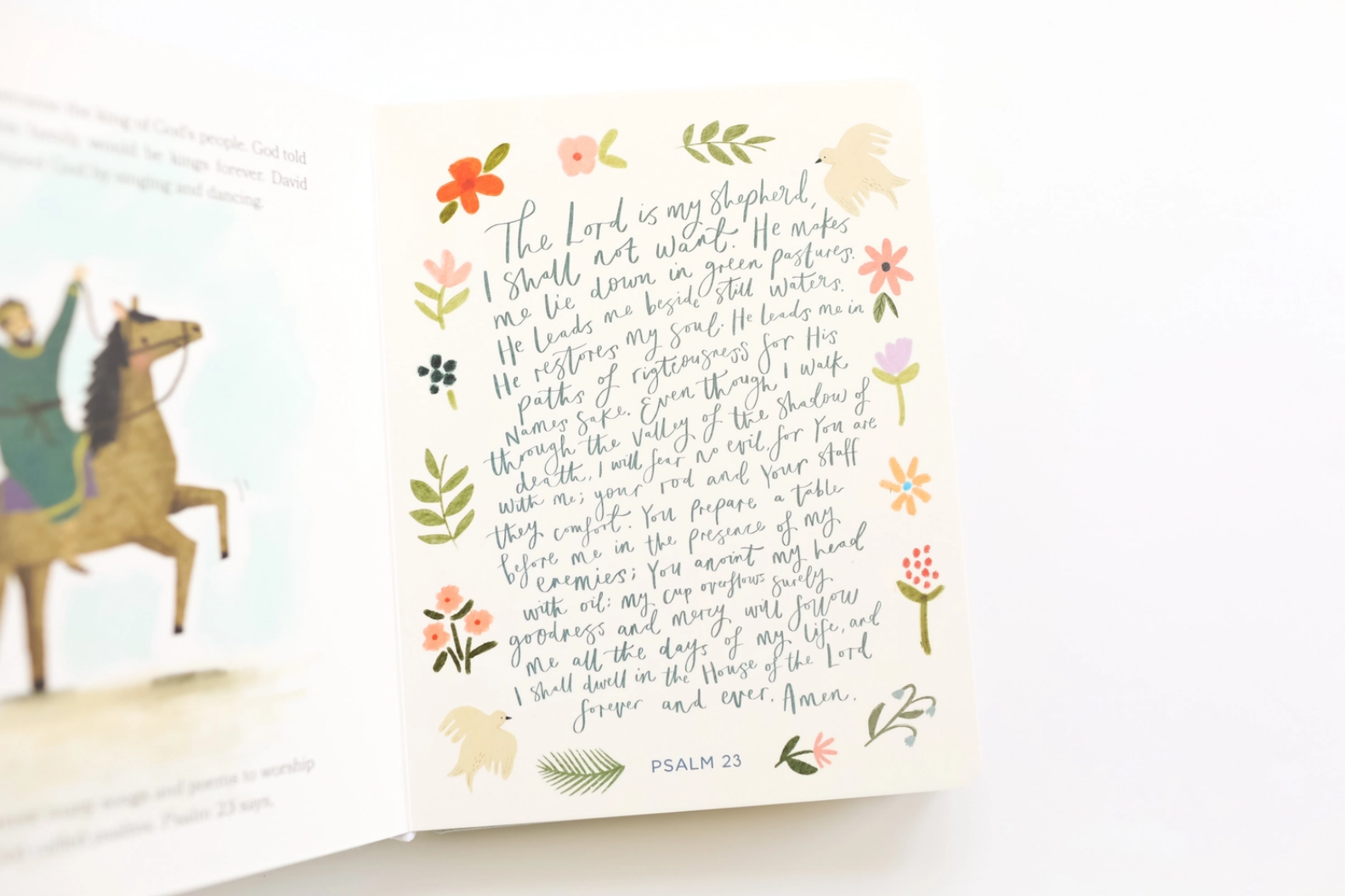 Bible Stories for Little Ones: Baby&