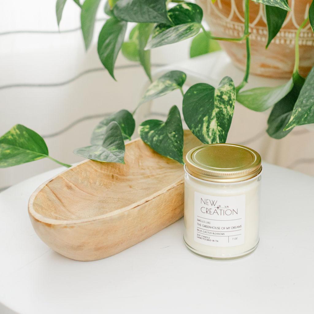 Smells Like The Greenhouse of My Dreams