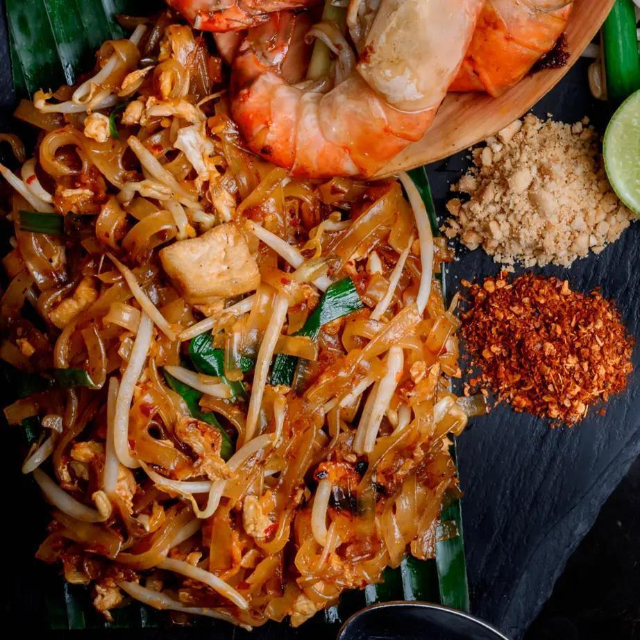 Thai For Two Cooking Kit