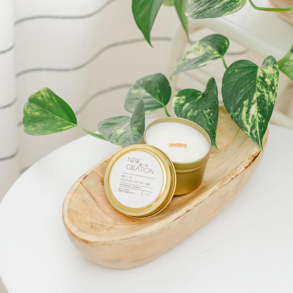 Smells Like Clothes On The Line