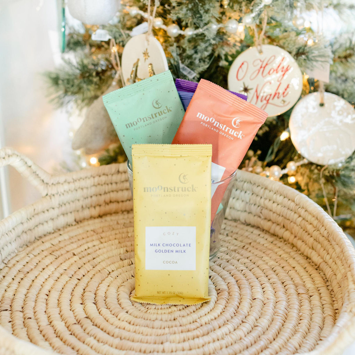 Cozy: Golden Milk Chocolate Hot Cocoa