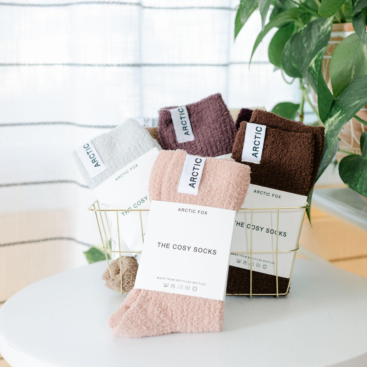Cosy Socks