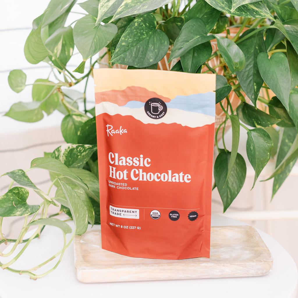 Classic Hot Chocolate