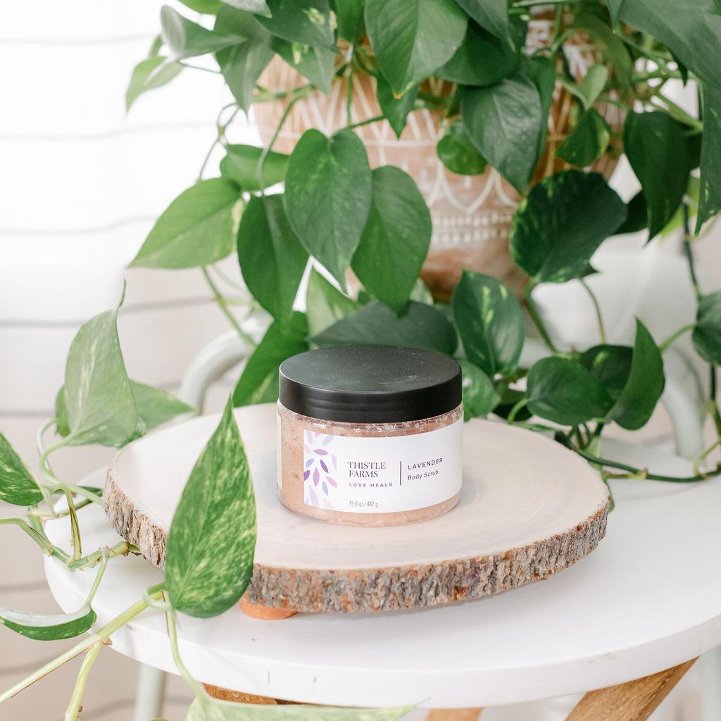 Exfoliating Body Scrub