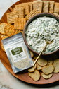 Satisfying Spinach Dip
