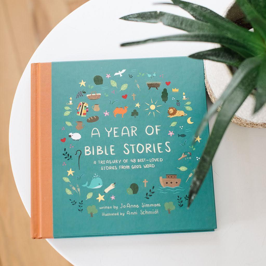 A Year of Bible Stories