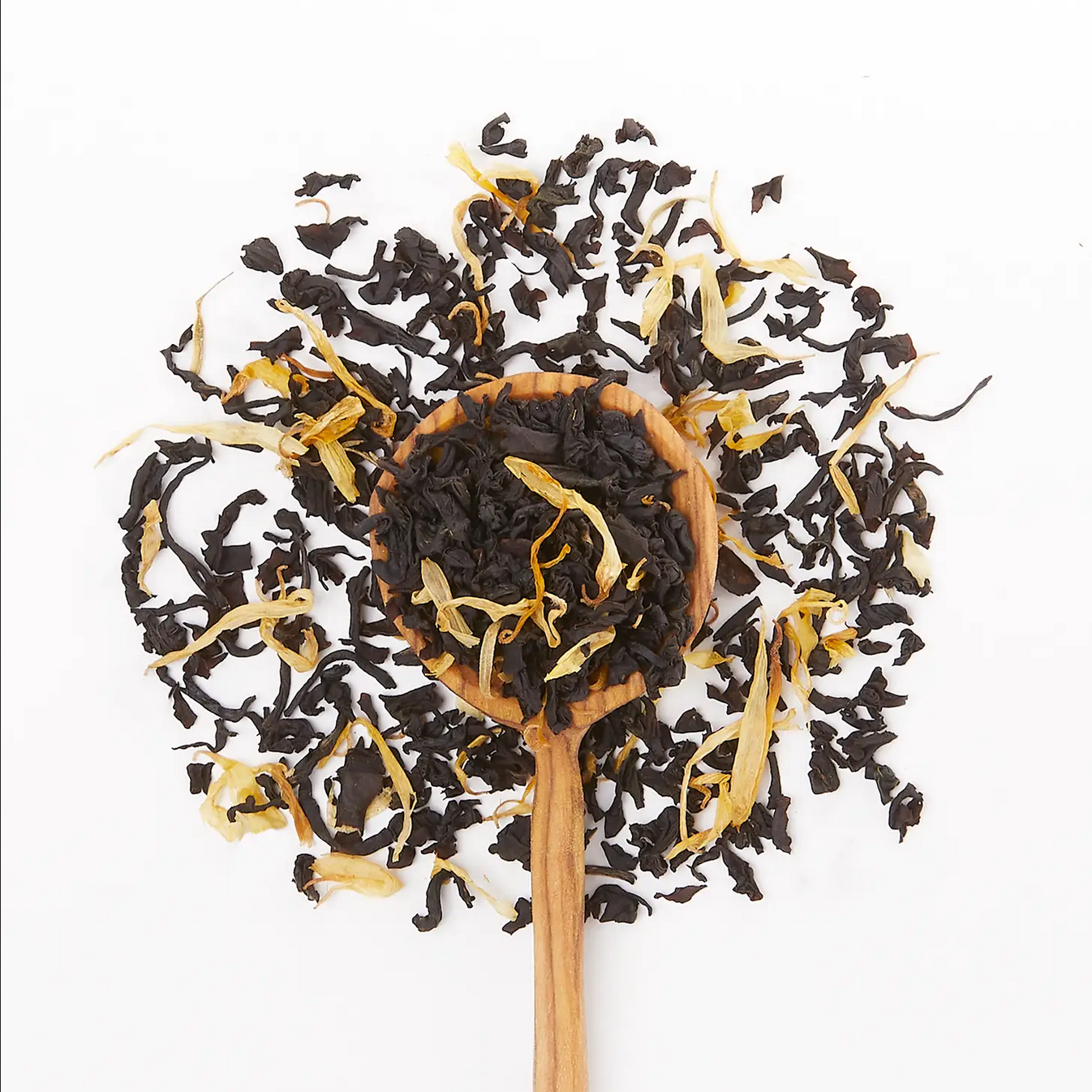 Cream Earl Grey Tea Pouch