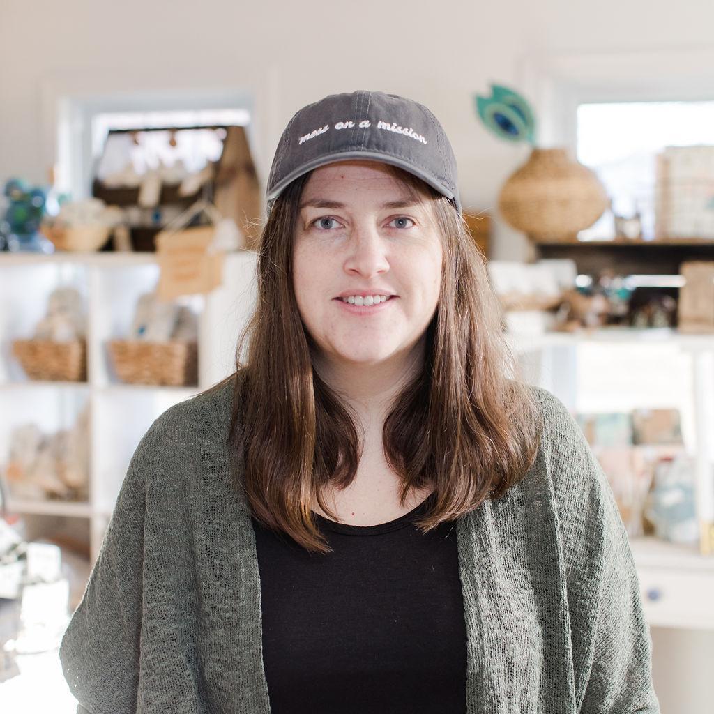 Mess on a Mission Hat