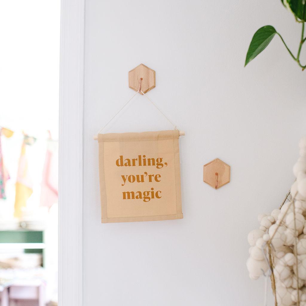 Darling, You&