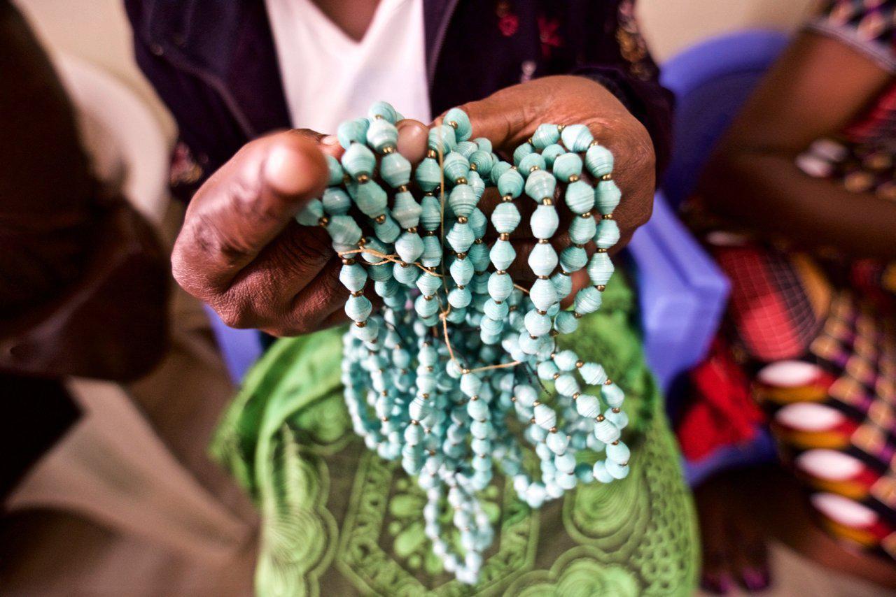 Mint Gratitude Bracelet