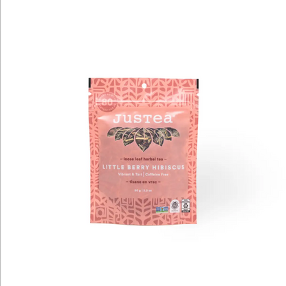 Little Berry Hibiscus Tea Pouch