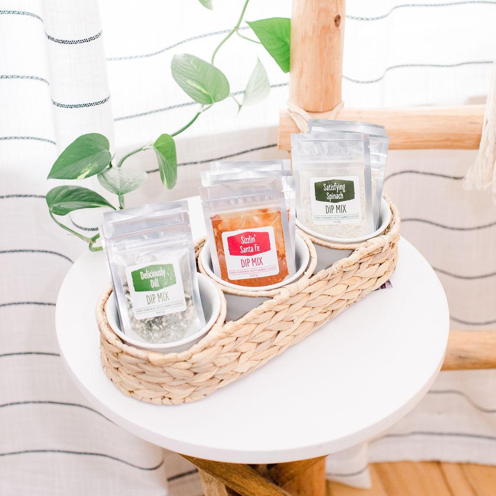 Deliciously Dill Dip