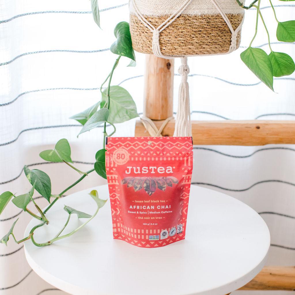 African Chai Tea Pouch