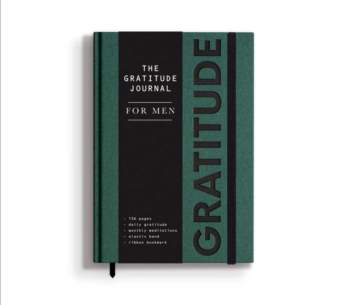 The Gratitude Journal for Men