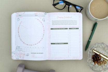 Bible Affirmations Habit Tracker
