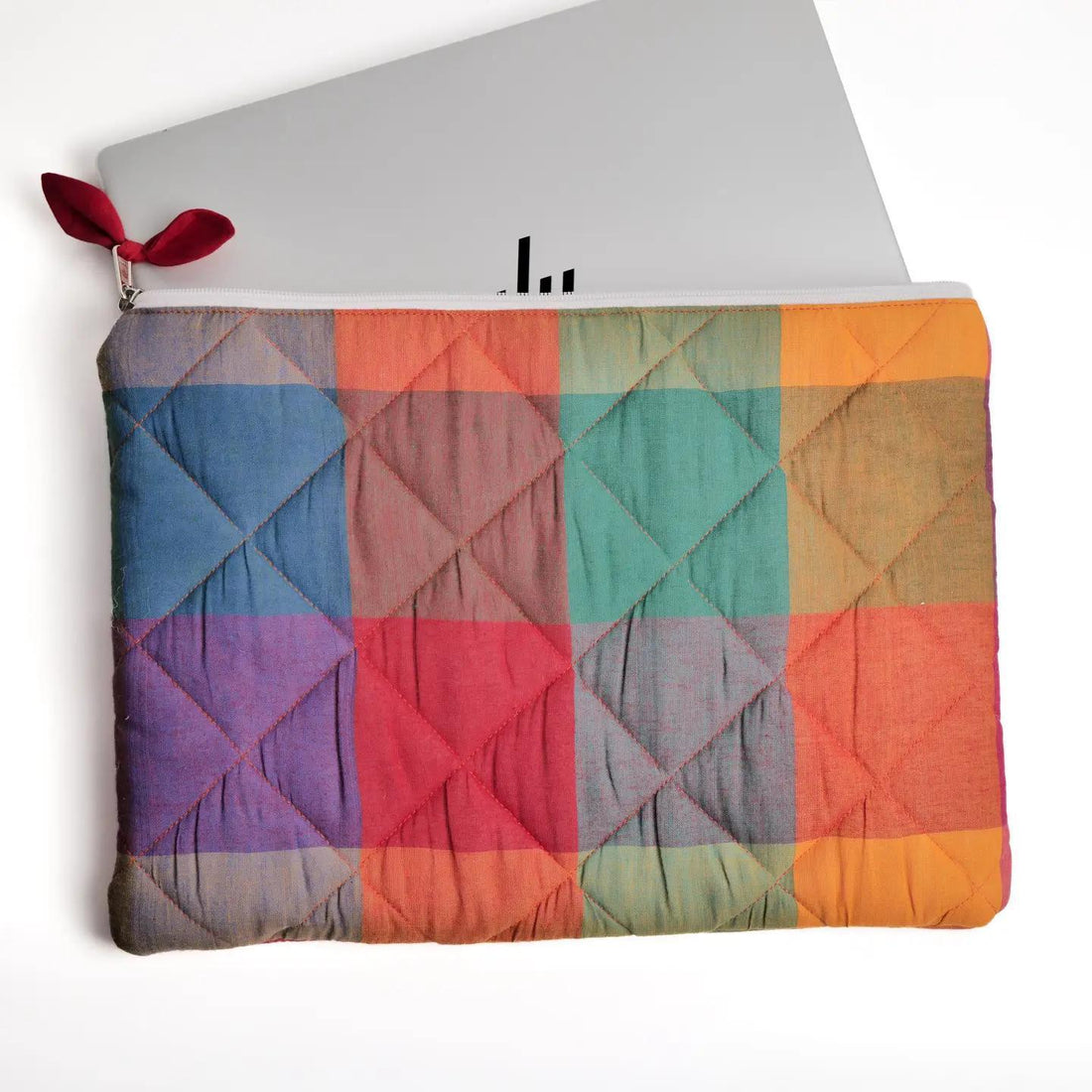 Quilted Laptop Sleeve