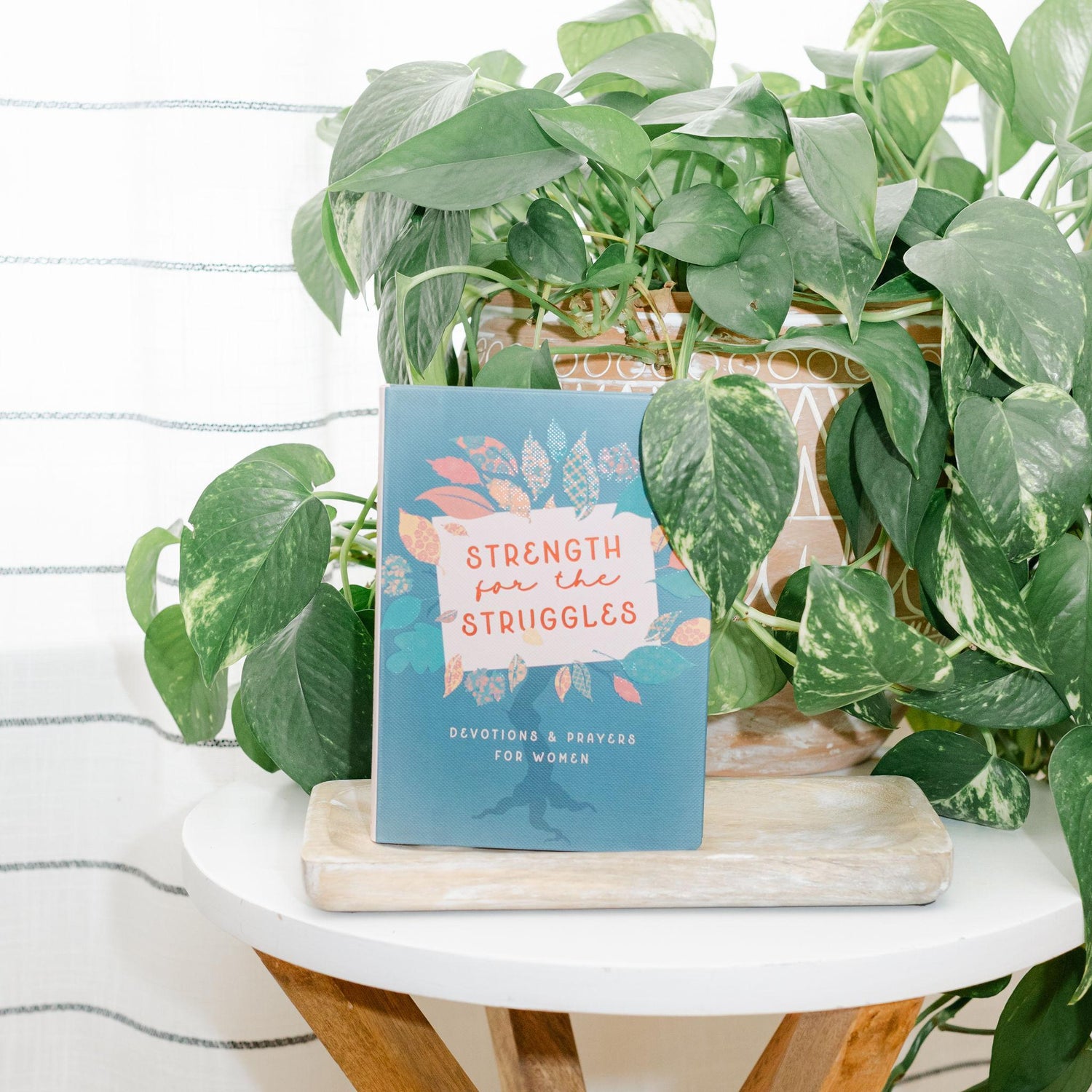 Book titled &