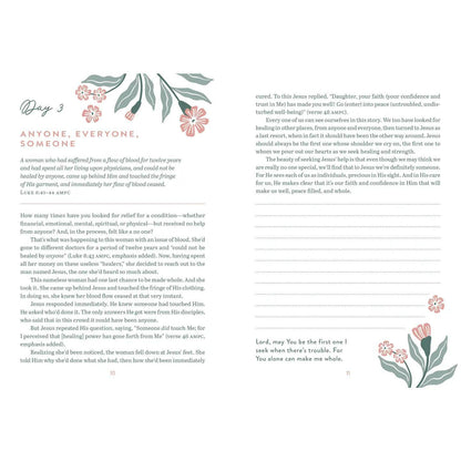 The 100-Day Journal Devotional For Women