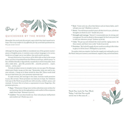 The 100-Day Journal Devotional For Women