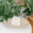 Potted plant with a &