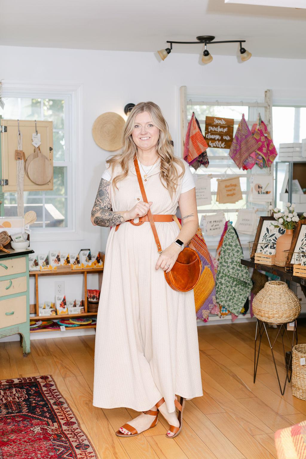 Full Moon Crossbody