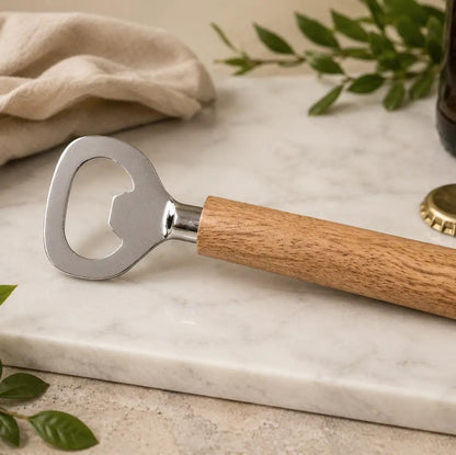 Stainless Steel Bottle Opener