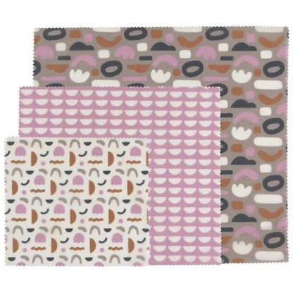 Horizon Beeswax Wrap Set