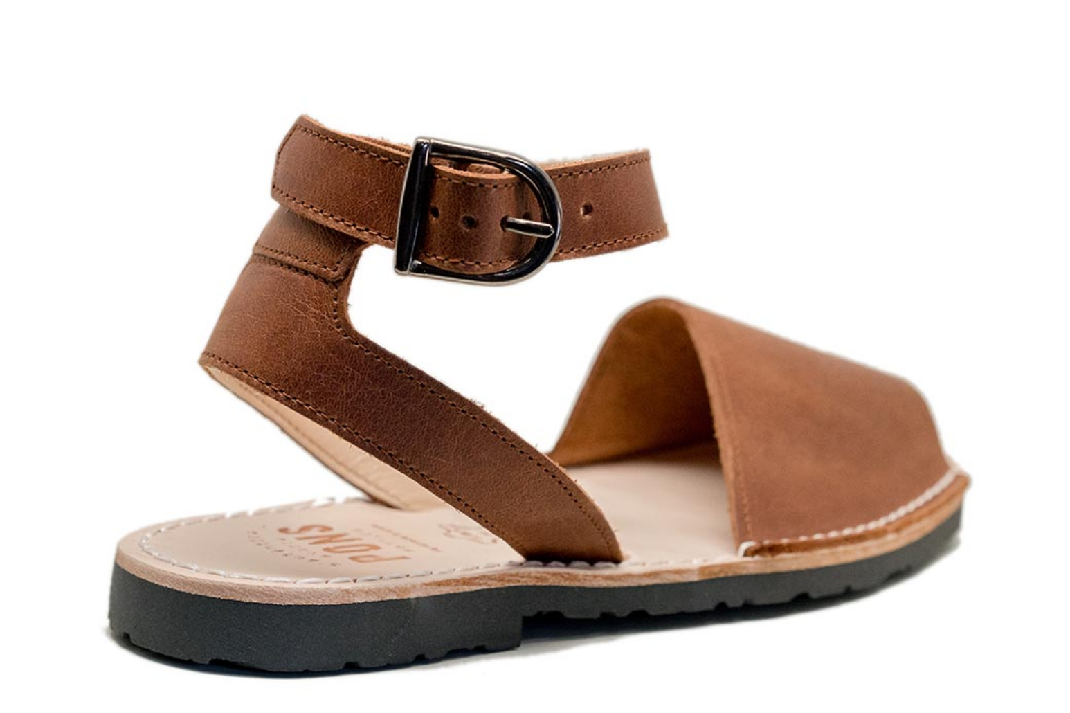 Brown Classic Strap