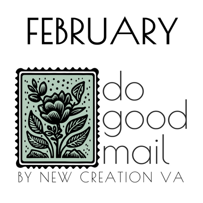 February 2025 Do Good Mail