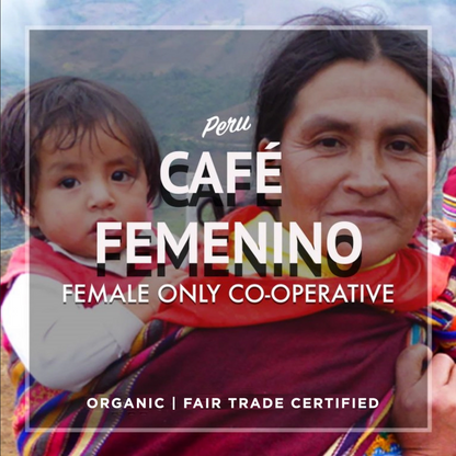 Organic Peru Coffee