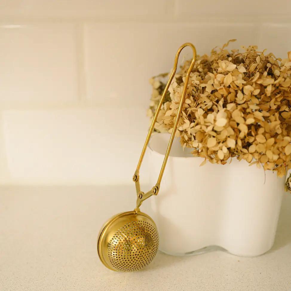 Stainless Steel Tea Strainer