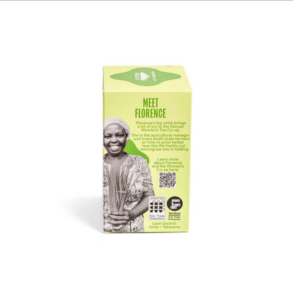 Lemon Ginger Tea Bags