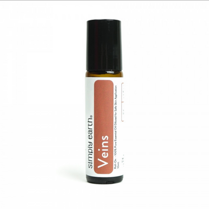 Veins Essential Oil Blend