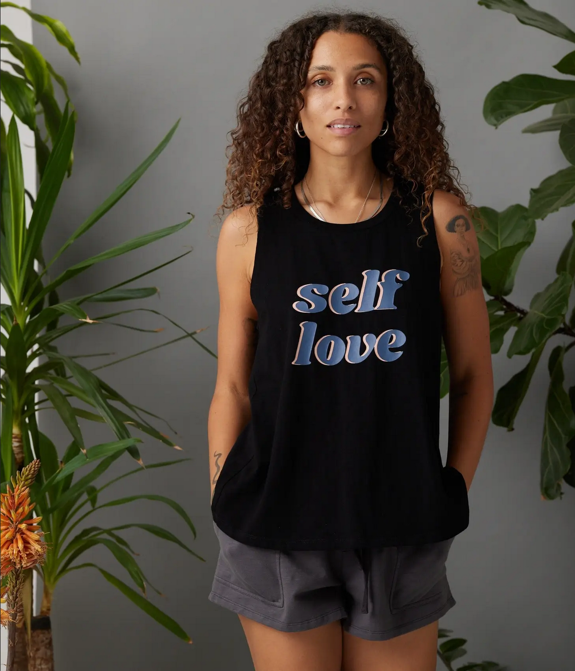 Self Love Tank