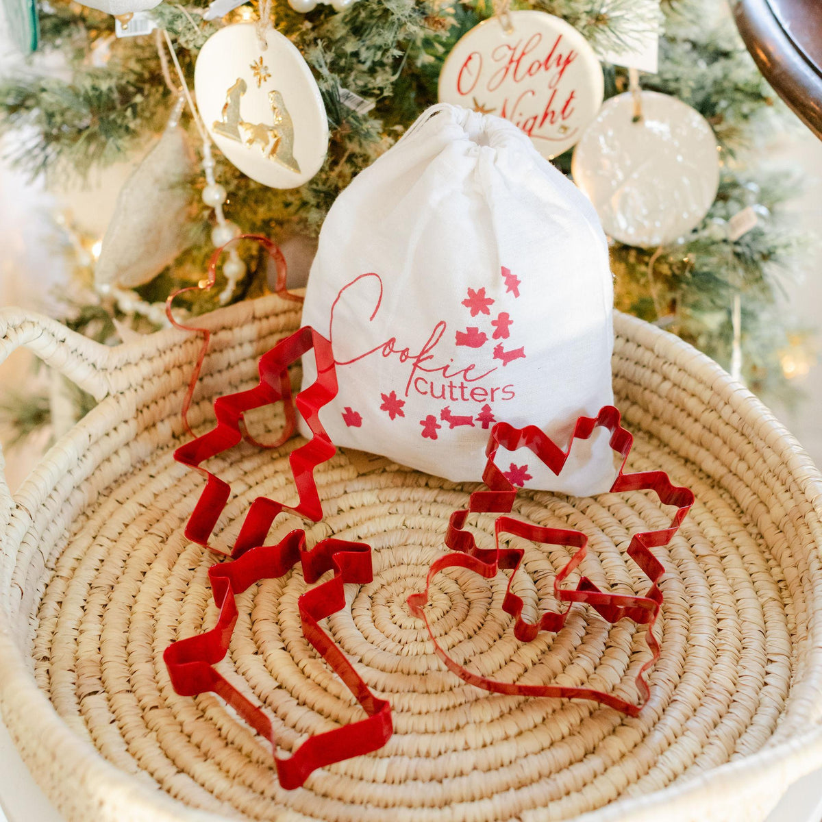 Christmas Cookie Cutter Set