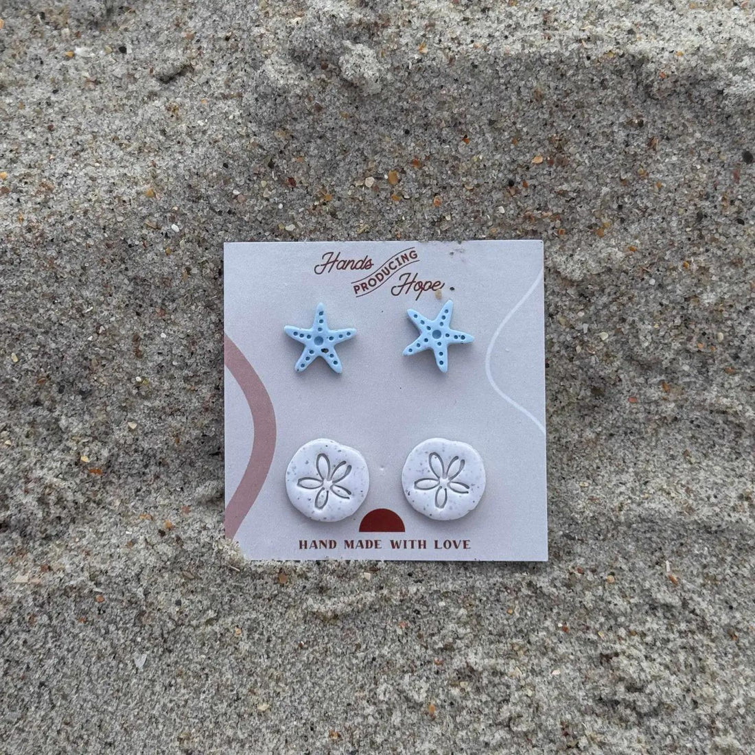 Seaside Stud Set