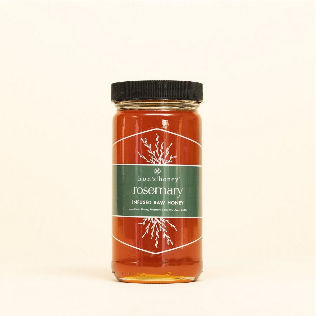 Rosemary Honey