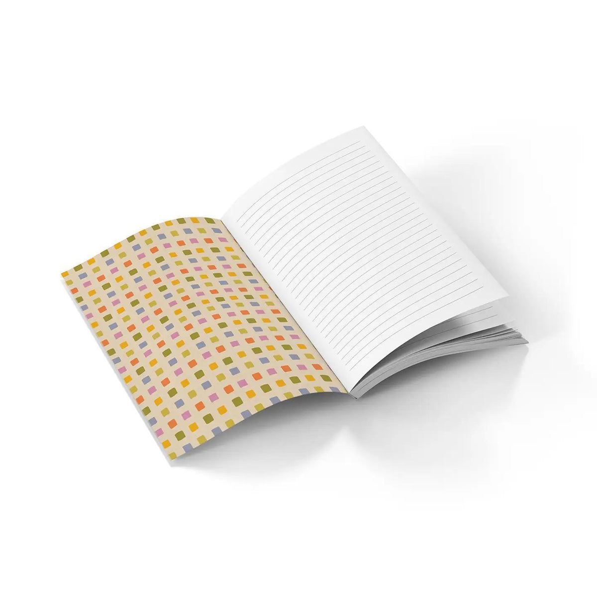 Superbloom Layflat Journal