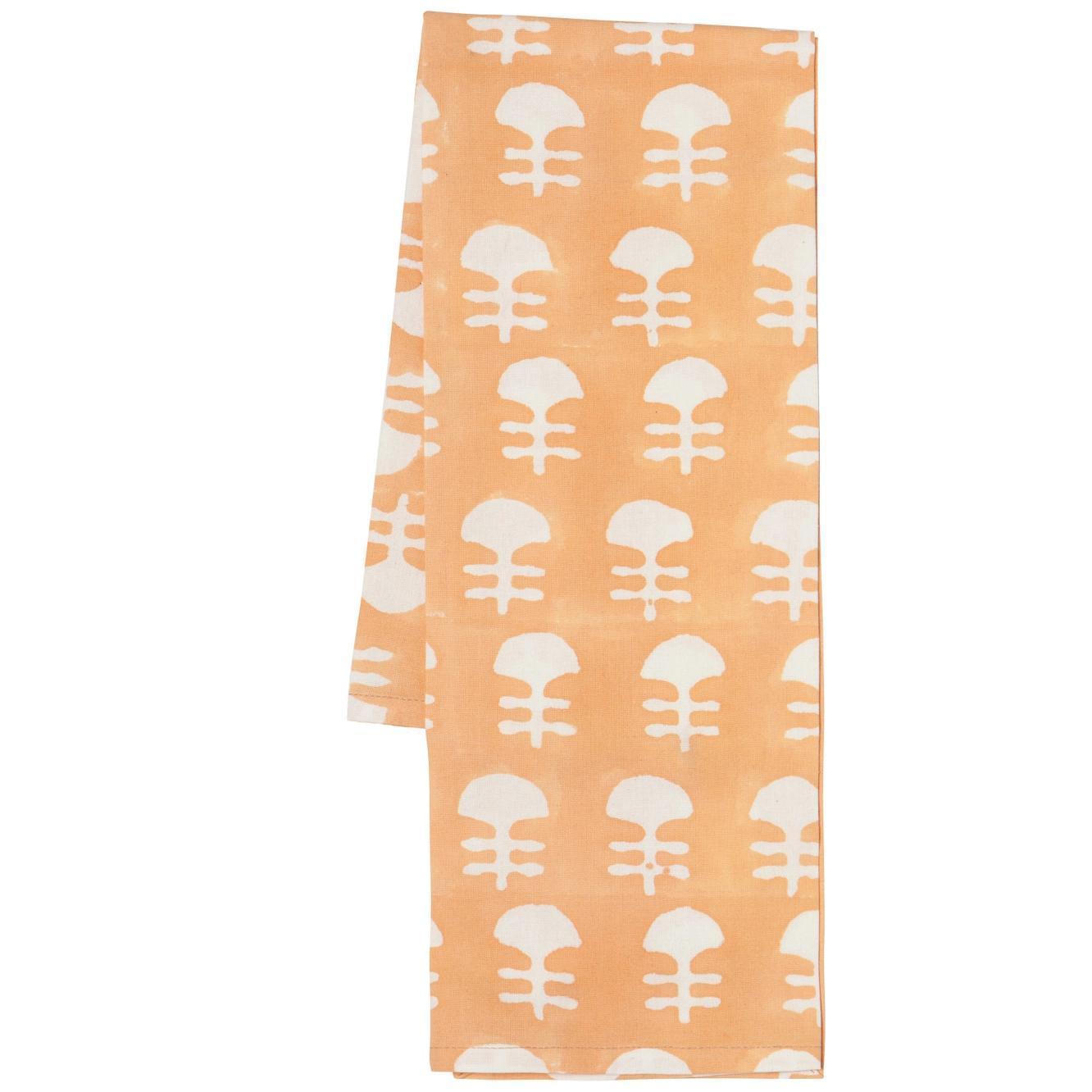 Gather Block Printed Dishtowel Set