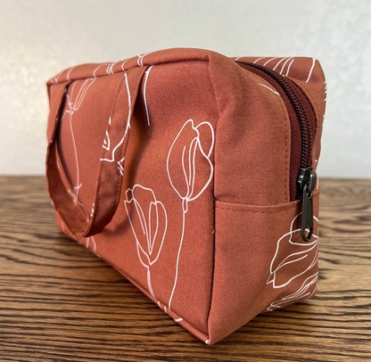 Travel Cosmetic Pouch