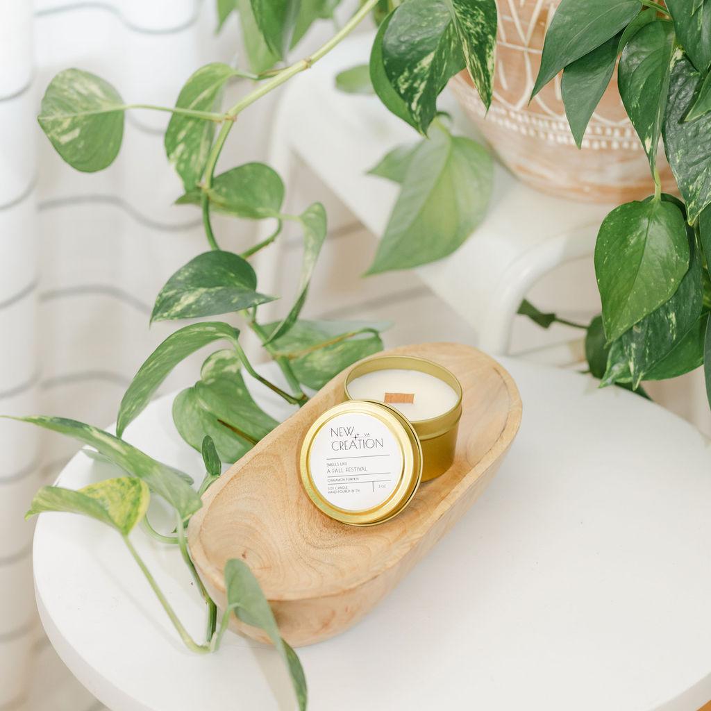 Smells Like A Fall Festival