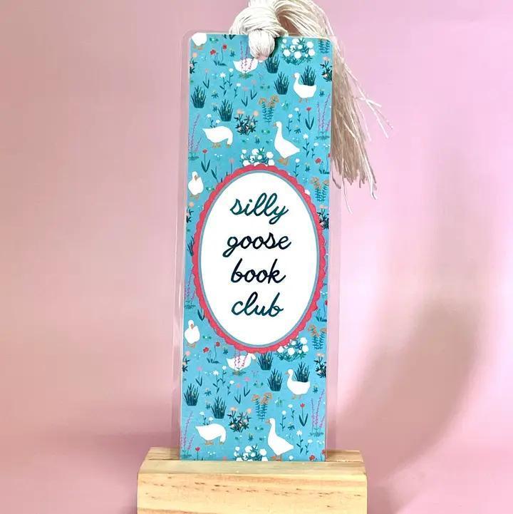 Handmade Bookmark