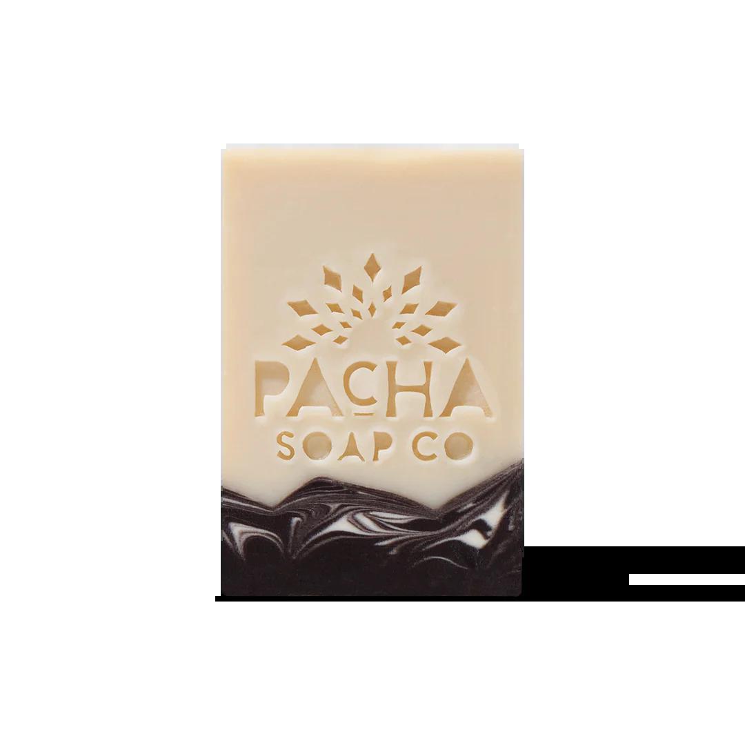 Santal + Amber Bar Soap