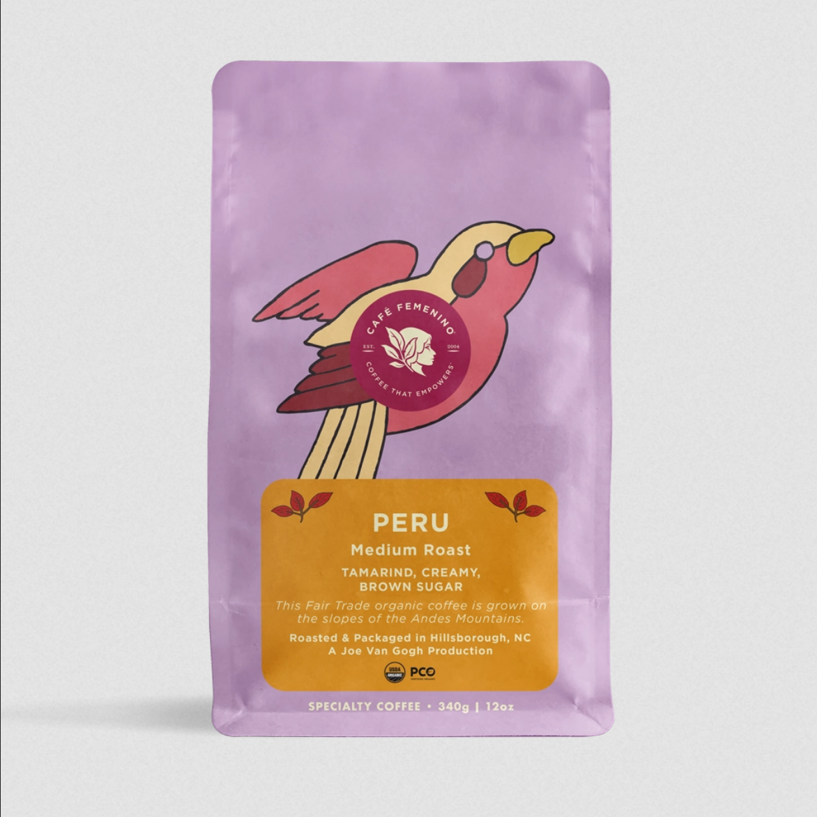 Organic Peru Coffee