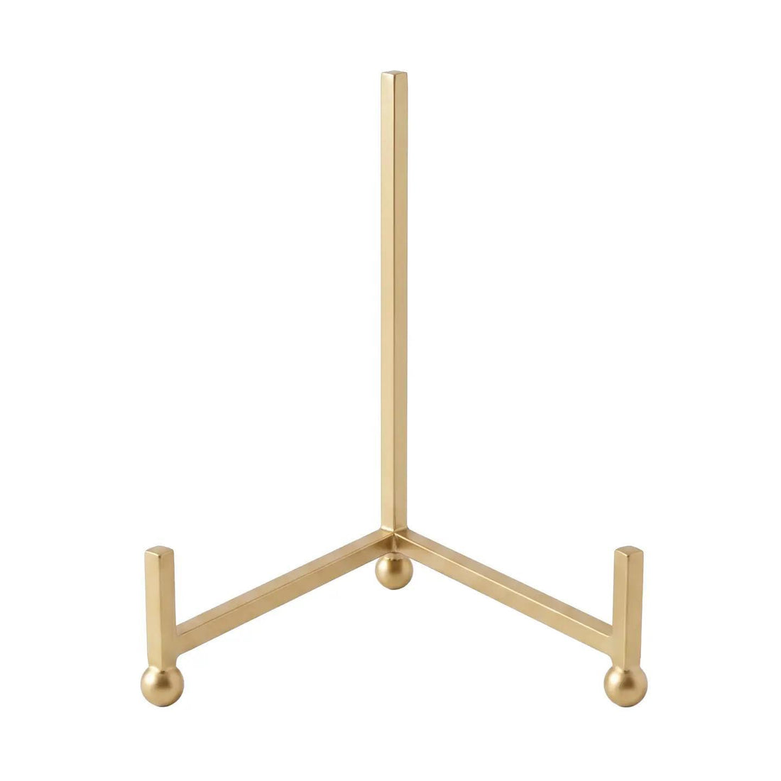 Gold Tabletop Easel