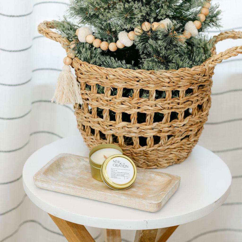 Smells Like Sipping A Peppermint Mocha