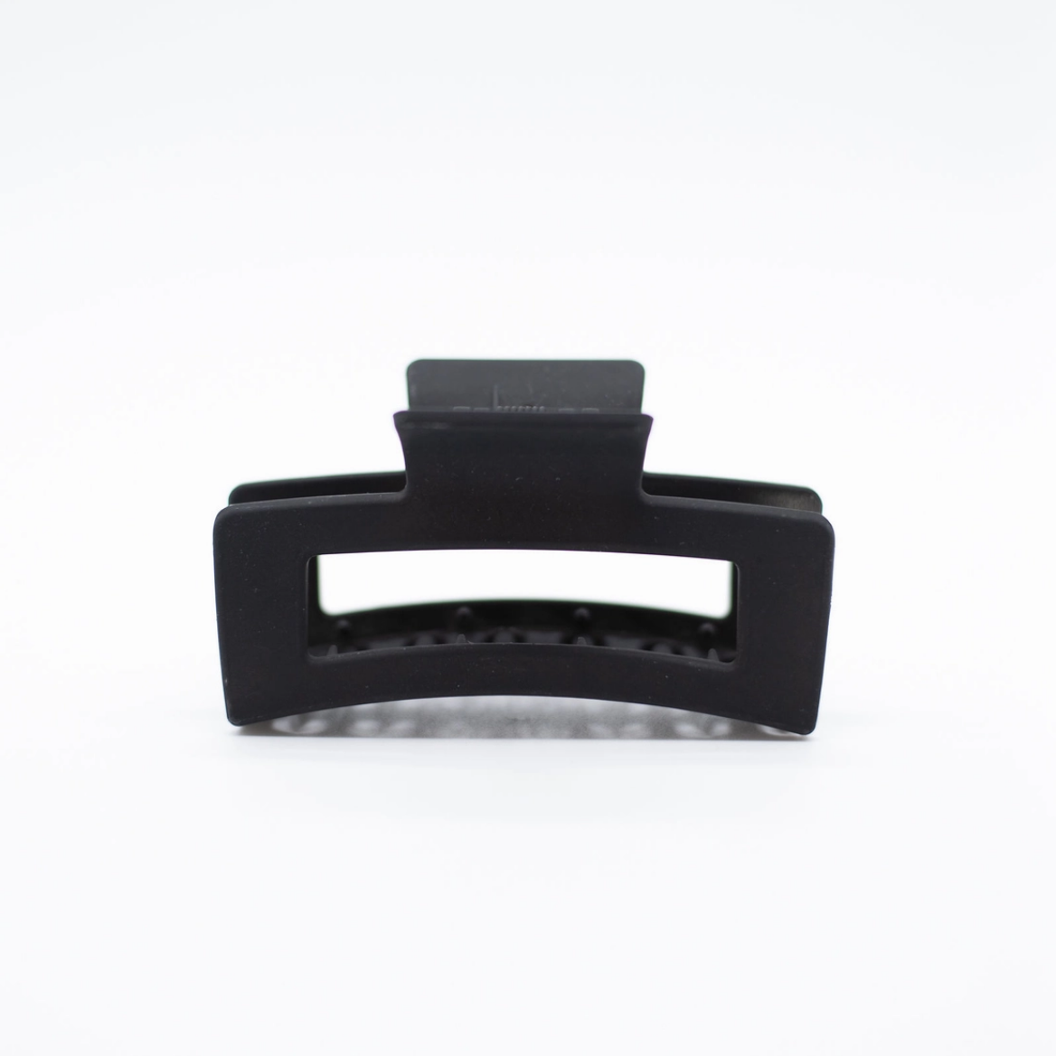 Matte Black Claw Clip